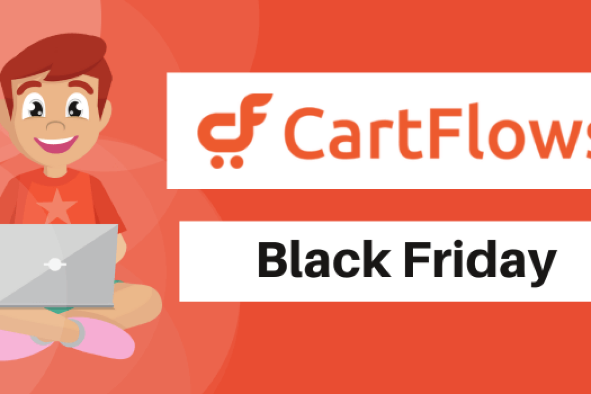 CartFlows Black Friday 2025 – Get Up to 51% OFF All Plans!